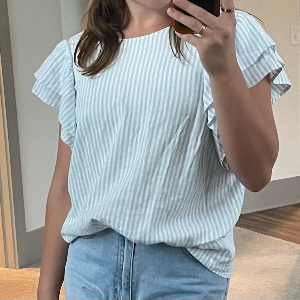 A New Day Blouse